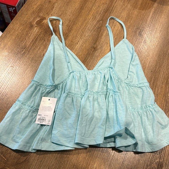BRAND NEW TIERED CAMI Sz)L - Picture 2 of 4